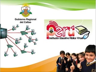 Gobierno Regional
   del Callao
 