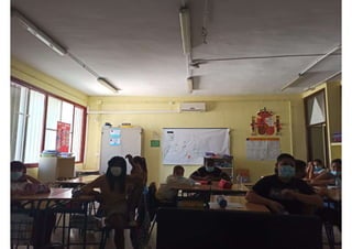 Conferencia feria ciencia