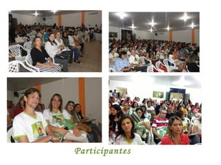 Participantes
 