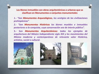 TEORÍA Y PRÁCTICA DE LACONSERVACIÓN Y RESTAURACIÓN DE MONUMENTOS