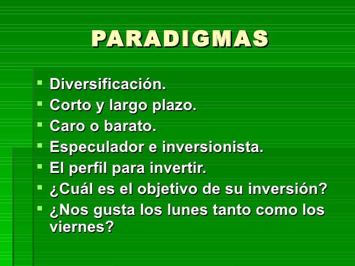 Que es un traders de forex
