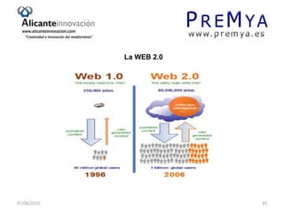 07/06/201019¿La cultura debe definir la estrategia de la empresa? ó ¿es la estrategia la que define la cultura?.No conozco respuesta a estas preguntas, pero la cultura organizacional esta estrechamente vinculada a las personas. Por lo tanto parece necesario que se respete la cultura a la hora de definir y diseñar las políticas y estrategias, en ello, radica la dificultad del cambio.La necesidad del cambio cultural se ha convertido en una máxima en las organizaciones tradicionales, que durante muchos años se han movido en entornos estable y duraderos. 