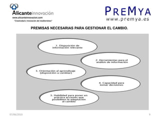 07/06/20105La Teoría de Sistemas.