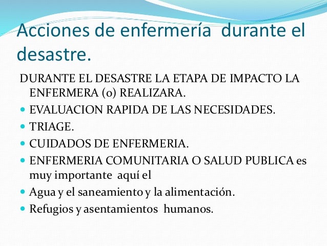 Conferencia magistral el papel de la enfermeria en los desastres.52