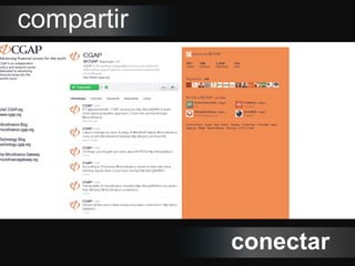 -19-
#seminariosCIFF2.0compartir
conectar
 