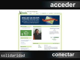 -23-
#seminariosCIFF2.0
acceder
solidaridad conectar
 