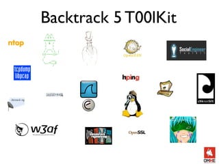 Backtrack 5 T00lKit
 