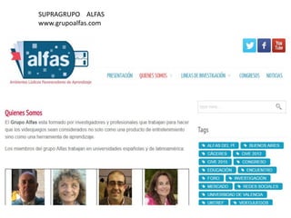 SUPRAGRUPO ALFAS
www.grupoalfas.com
 