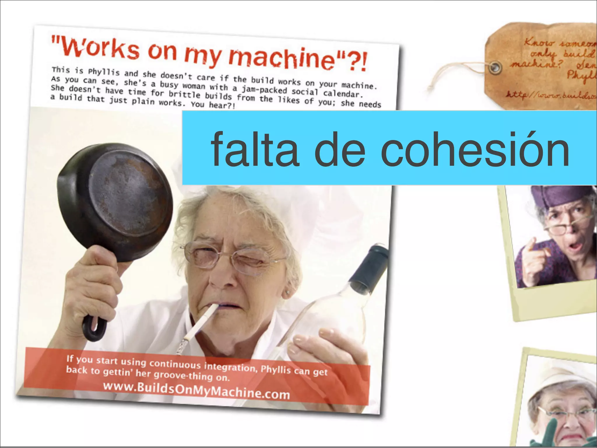 Conferencia Rails: Integracion Continua Y Rails