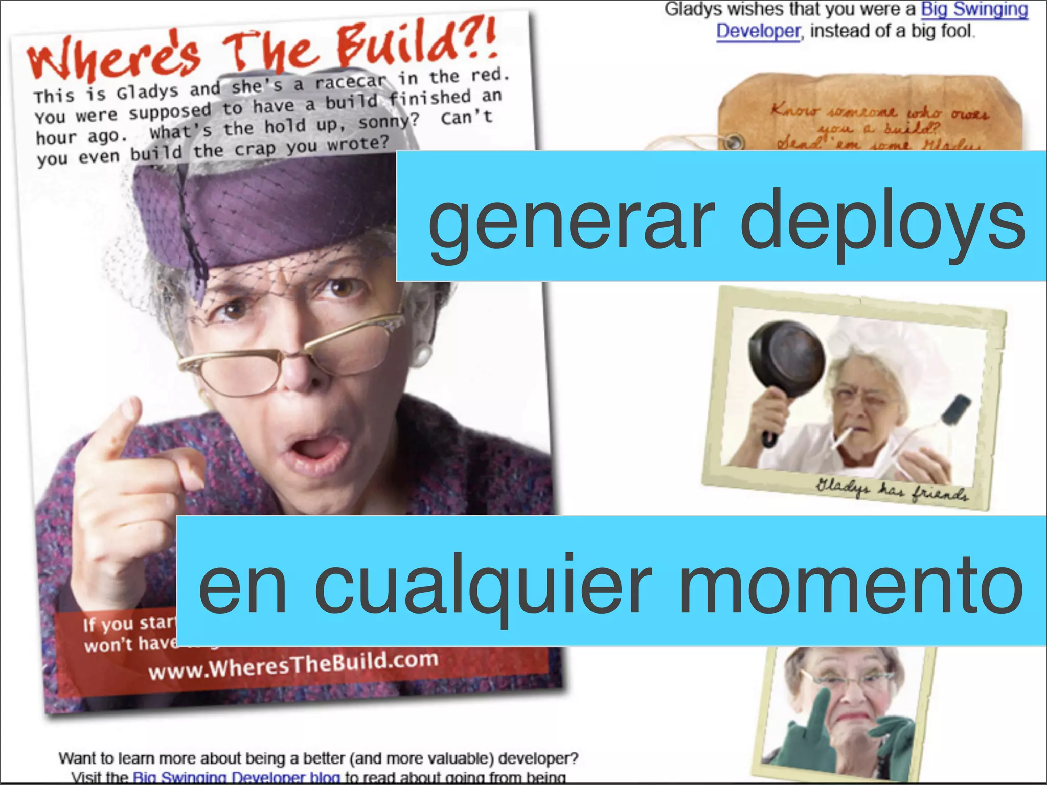 Conferencia Rails: Integracion Continua Y Rails