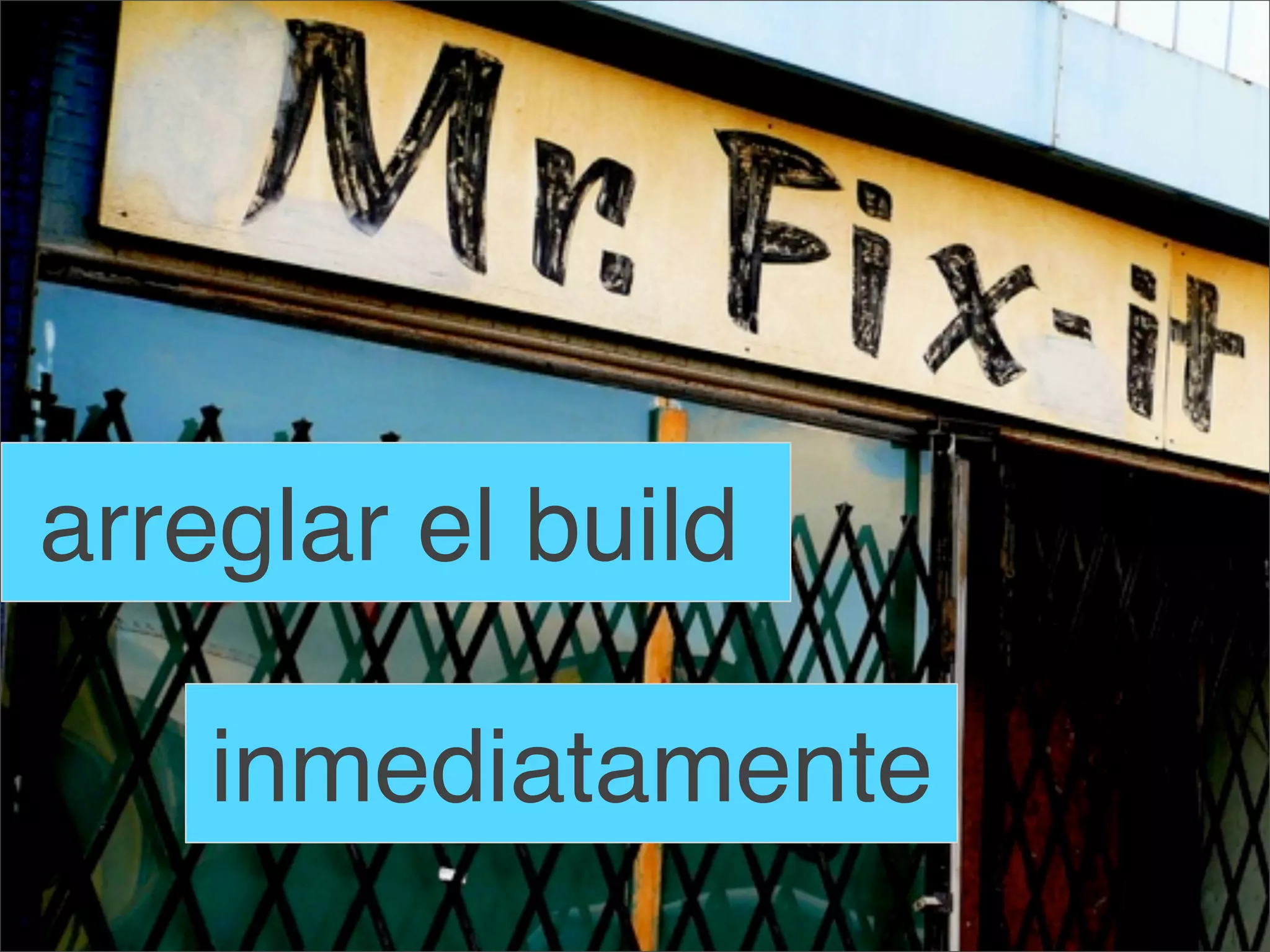 Conferencia Rails: Integracion Continua Y Rails