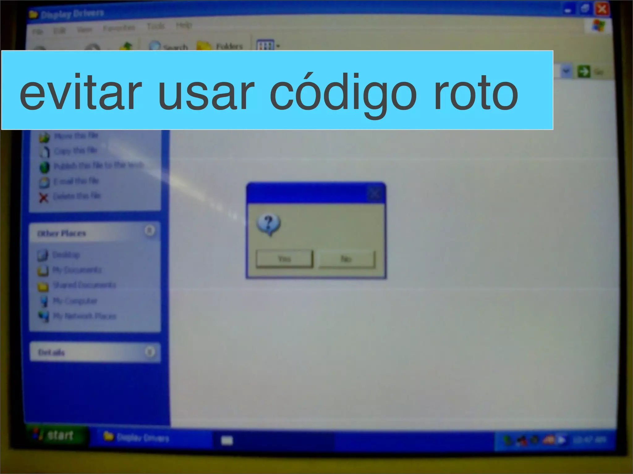 Conferencia Rails: Integracion Continua Y Rails