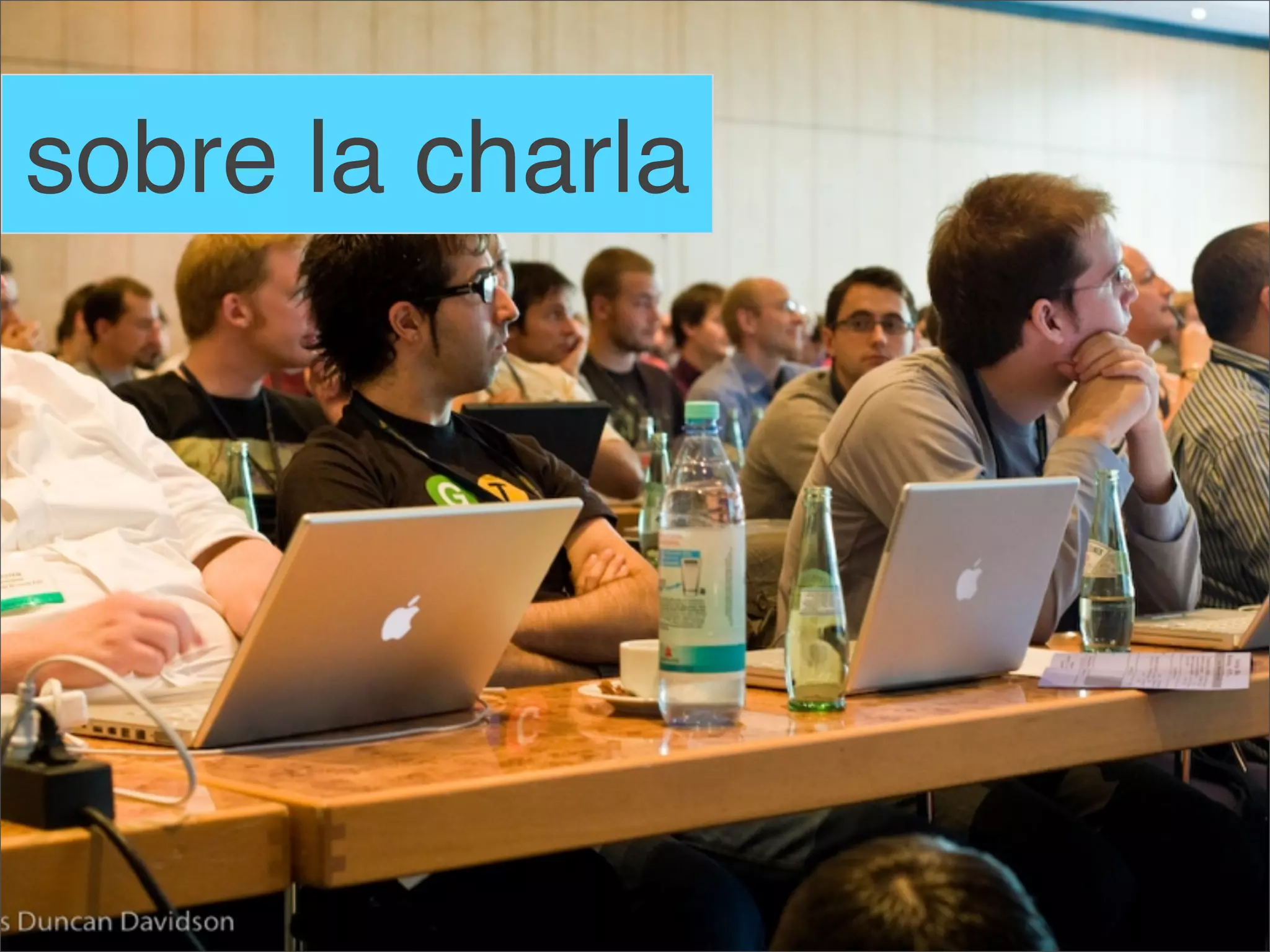 Conferencia Rails: Integracion Continua Y Rails