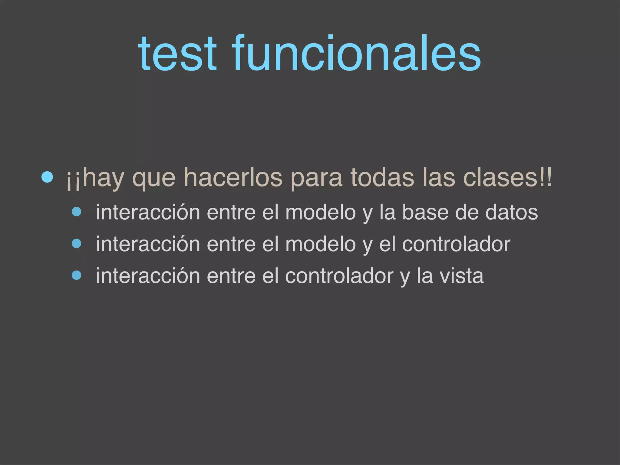Conferencia Rails: Integracion Continua Y Rails
