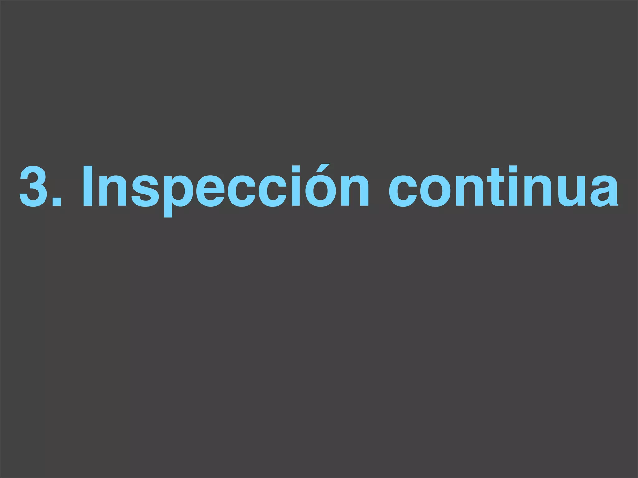 Conferencia Rails: Integracion Continua Y Rails