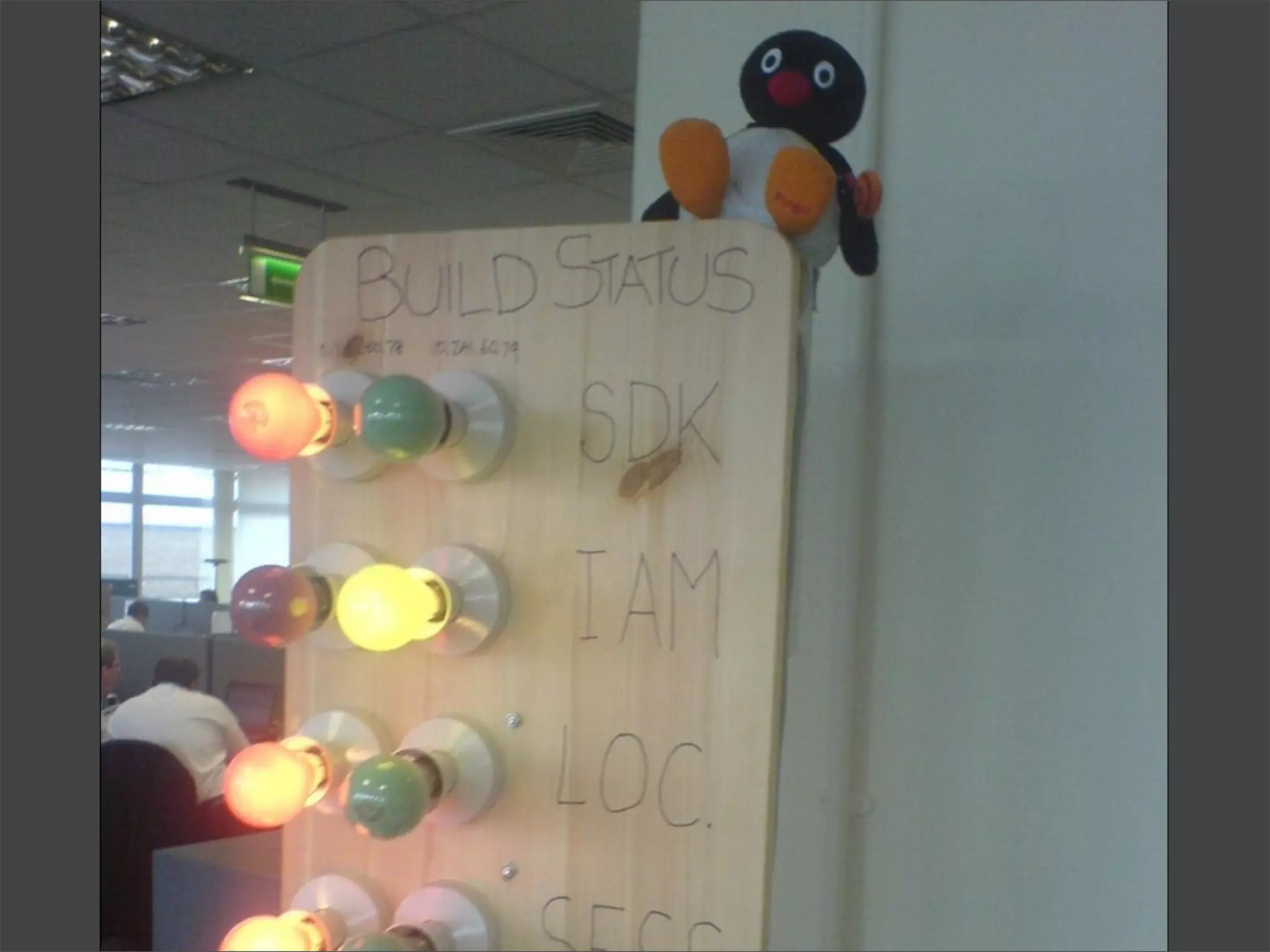 Conferencia Rails: Integracion Continua Y Rails