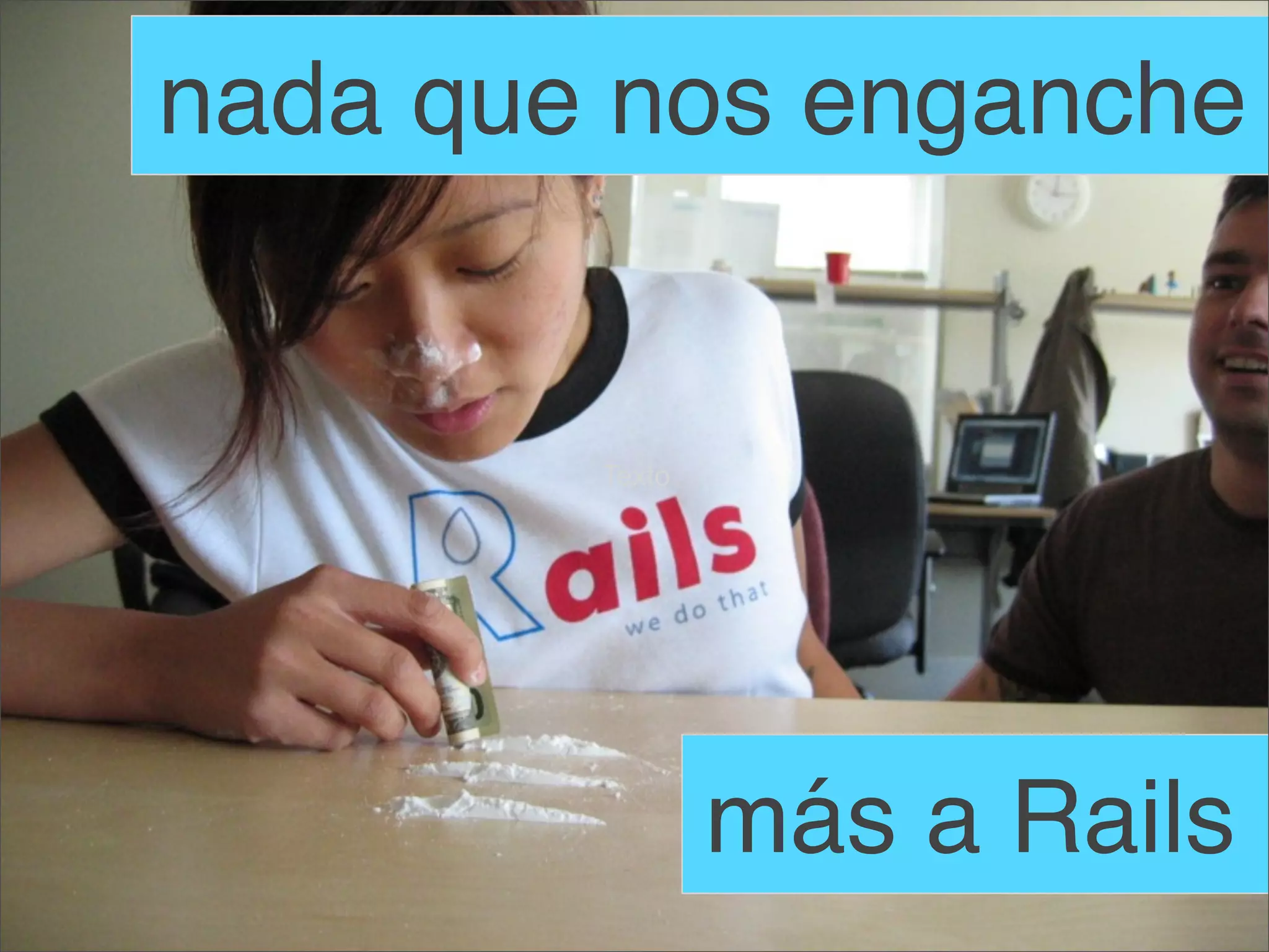 Conferencia Rails: Integracion Continua Y Rails