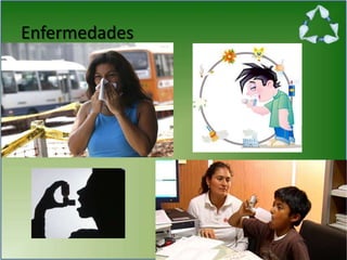 Enfermedades
 