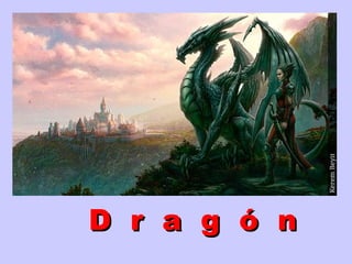 D r a g ó n

 