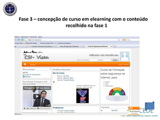 Fase2 – Estruturação do conteúdonumsw de apresentação