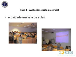 Fase 3 – construindo o curso em elearning