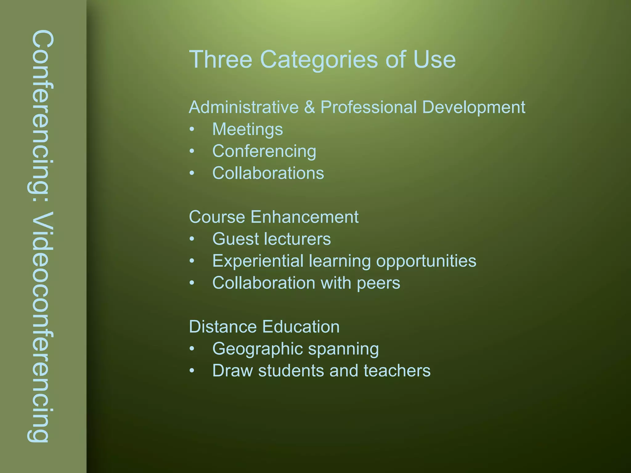 Videoconferencing Basics PPT Videoconferencing basics ppt