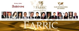 Conferencistas Farric International