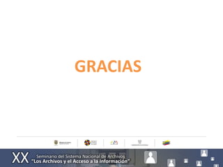 GRACIAS
 