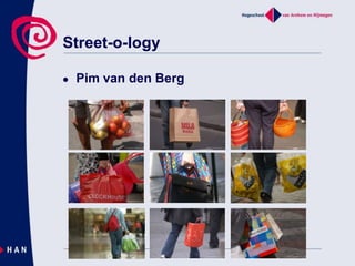 En nog veel meer…. Trainingen in interviewtechniek, modereren van een focusgroep, coderen en labellen, analyse en verslaglegging