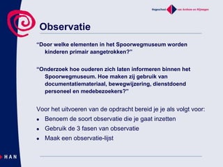 Toetsing Minor-studenten