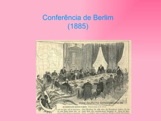 Conferência de Berlim (1885) 