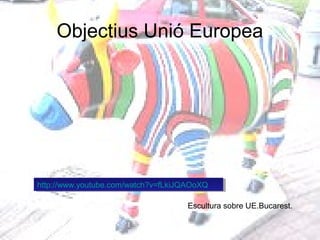 Objectius Unió Europea

http://www.youtube.com/watch?v=fLkiJQAOoXQ
http://www.youtube.com/watch?v=fLkiJQAOoXQ
Escultura sobre UE.Bucarest.

 