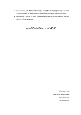 Conferència carles parellada