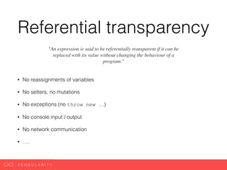 Principles of the Play framework | PPT