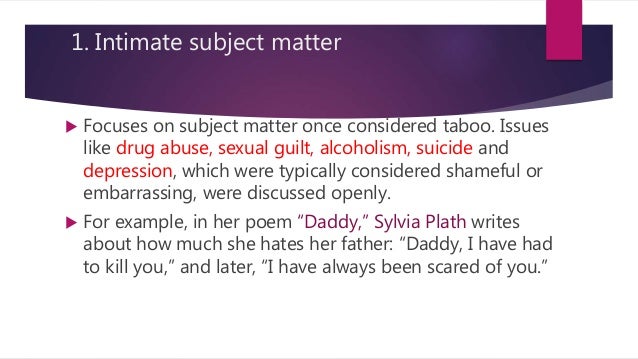 The Yellow Wallpaper Character Analysis Essay Daddy Sylvia Plath Essay Topics How To Write A Thesis Statement For An Essay also Essay Papers Online Daddy Sylvia Plath Essay Topics Stonelongingcf Cheap Writing Bureau