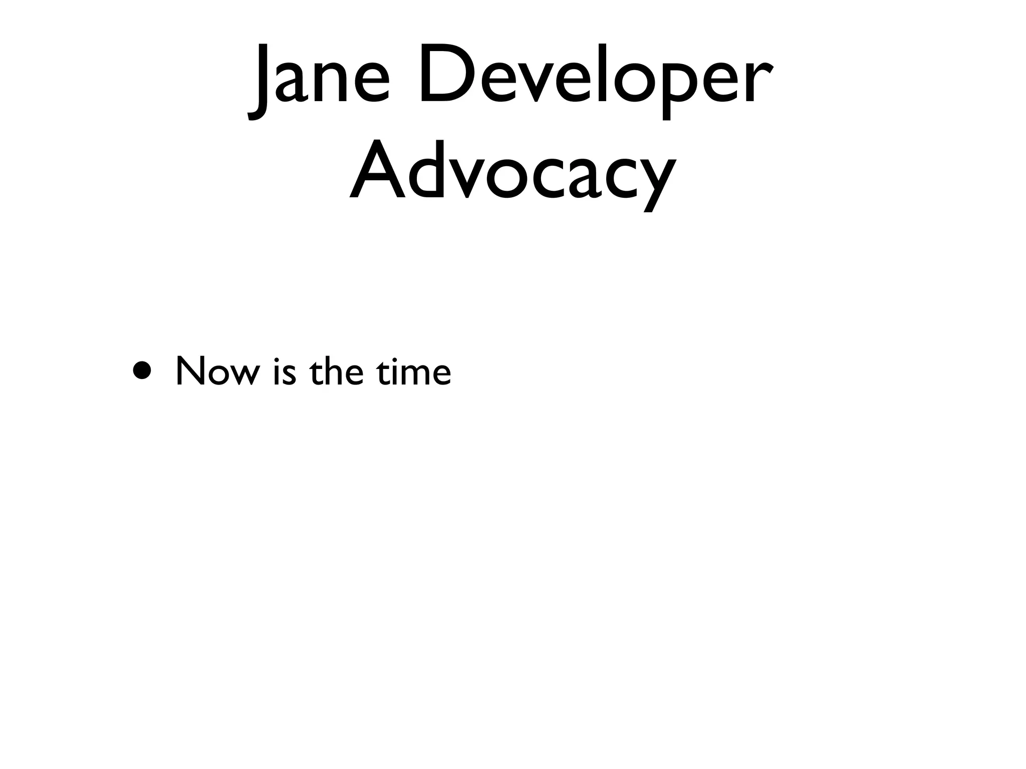 Daniel Greenfeld
                                                         @pydanny




               I’m lazy
   Don’t wanna do anything twice

• If I write the same code twice I stick it in a
  function
• Then I stick the function into a util module.
• Then I put it on Github so I don’t lose it.
• Isn’t this kinda the whole thing behind Open
  Source?
 