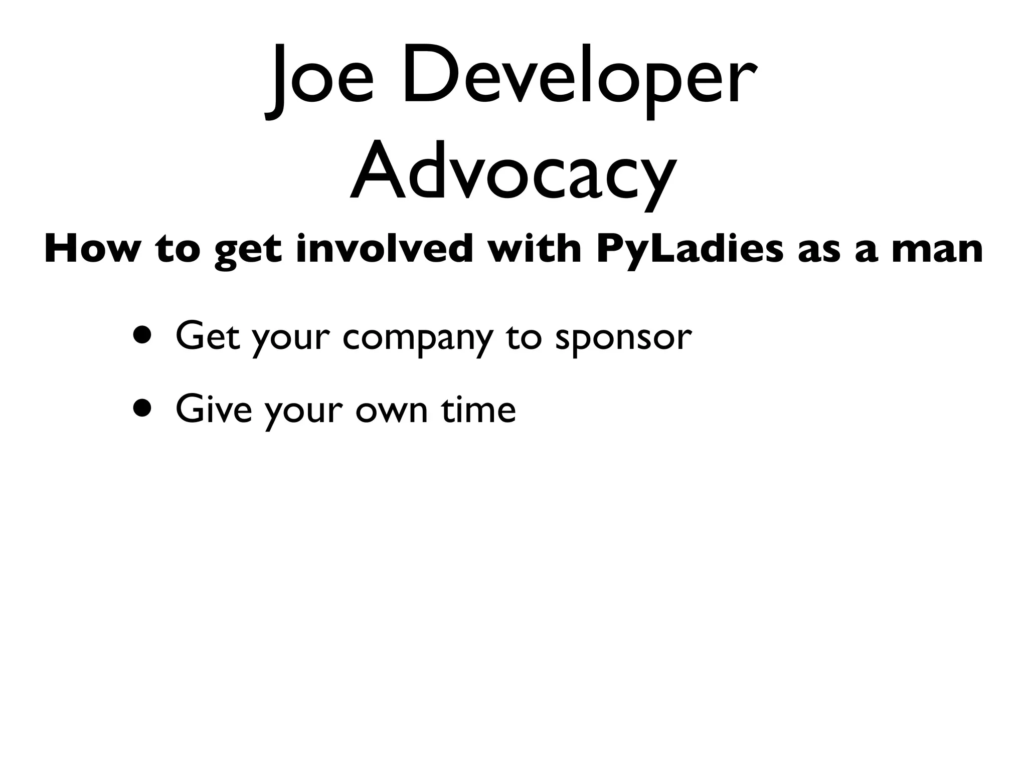 Daniel Greenfeld
                                @pydanny




    I’m Lazy
Are you testing enough?
 