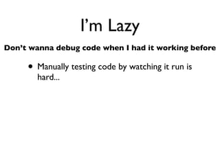Daniel Greenfeld
                                                                                                          @pydanny




 page
header
                                  I’m stupid
                  Sphinx makes me look good!
           =============
note       Installation
           =============

block      .. note:: For things with **font like this** it means type it at the command line and hit enter.

           The Basics
           ===========

           0.   **git clone https://pydanny@github.com/pydanny/django-party-pack.git**
           1.   Make sure you have virtualenv installed.

section    2.
           3.
                change directory to the directory that contains this README.rst file.
                **virtualenv pollaxe** and then **source pollaxe/bin/activate**

headers
           4.   **pip install -r requirements.txt**
           5.   **mkdir pollaxe/coverage**

           Building the sphinx docs
           =========================

           1. change directory to docs
           2. **make html**

           Running django-coverage
           ========================

           1. python manage.py test




          http://readthedocs.org/docs/django-party-pack/en/latest/_sources/install.txt
 