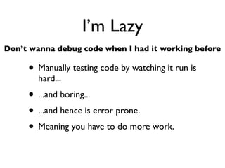 Daniel Greenfeld
                                                                                     @pydanny




                    I’m stupid
     Sphinx makes me look good!




http://readthedocs.org/docs/django-party-pack/en/latest/reference_polls.html
 