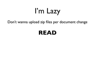 Daniel Greenfeld
                                                                                     @pydanny




                    I’m stupid
     Sphinx makes me look good!




http://readthedocs.org/docs/django-party-pack/en/latest/reference_polls.html
 