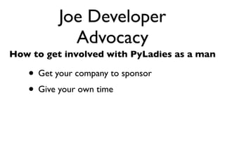 Daniel Greenfeld
                                @pydanny




    I’m Lazy
Are you testing enough?
 