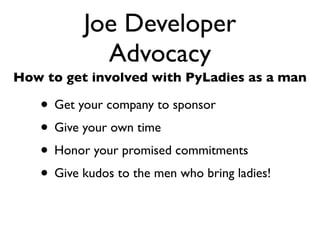 Daniel Greenfeld
                                @pydanny




    I’m Lazy
Are you testing enough?
 