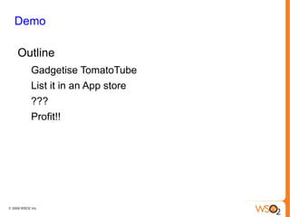 End Users Usually don't want to write code 