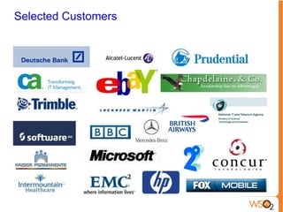 Selected Customers 