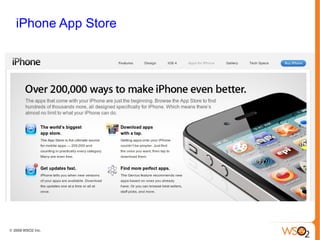 App Stores in the Enterprise - Self Service IT 