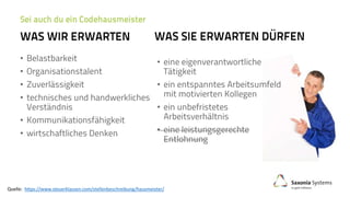 •
•
•
•
•
•
Quelle: https://www.steuerklassen.com/stellenbeschreibung/hausmeister/
•
•
•
•
 