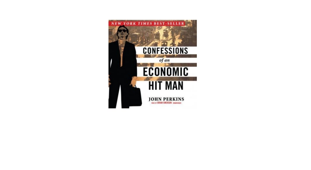 Confessions of an Economic Hit Man free audio books download mp3 in