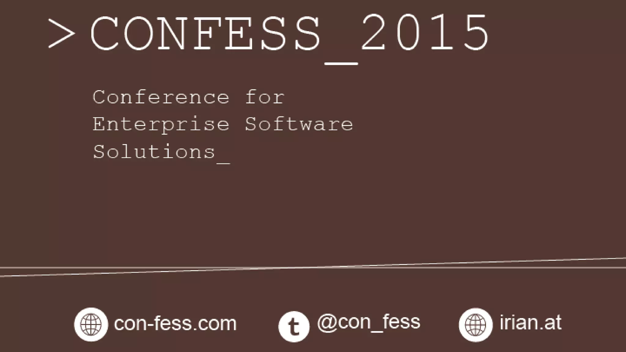 ConFess Vienna 2015 - Metaprogramming with Groovy