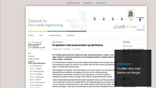 Instapaper
             Vi stiller ikke med
             blanke ark lengre


06.12.2012
 