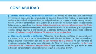 Confiabilidad en el Liderazgo | PPT